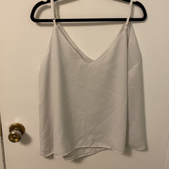 ASOS V Neck Tank Top - Picture 6 of 6